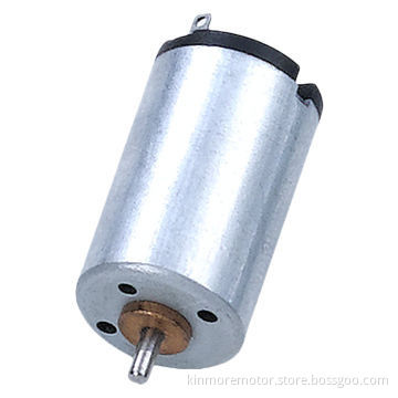 2.4V DC micro motor with NdFeB magnet for toys